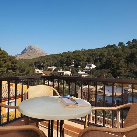 Pinos Altos 10 Apartment Cala de Sant Vicenc Exterior foto