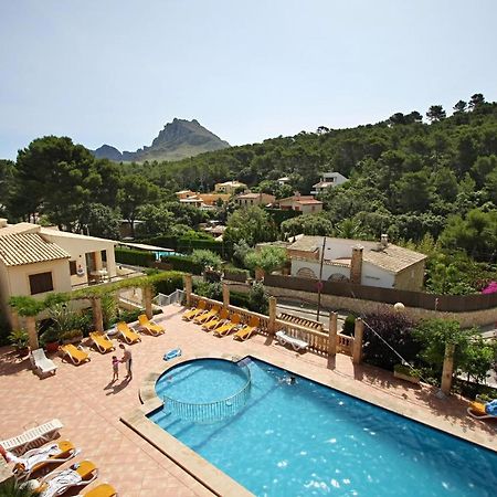 Pinos Altos 10 Apartment Cala de Sant Vicenc Exterior foto