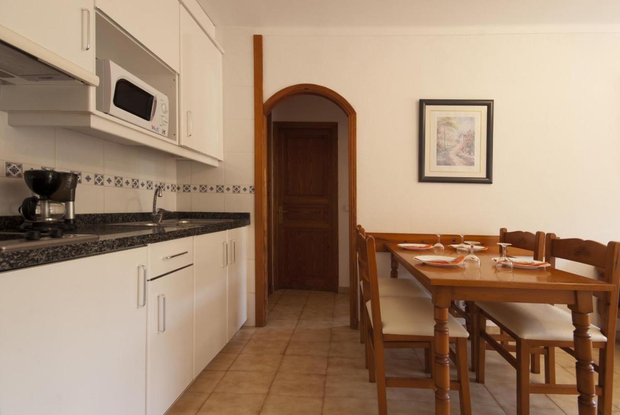 Pinos Altos 10 Apartment Cala de Sant Vicenc Exterior foto