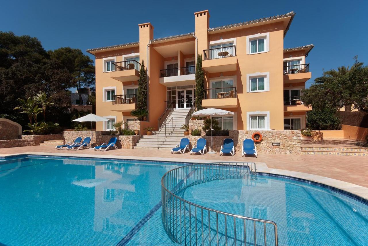 Pinos Altos 10 Apartment Cala de Sant Vicenc Exterior foto