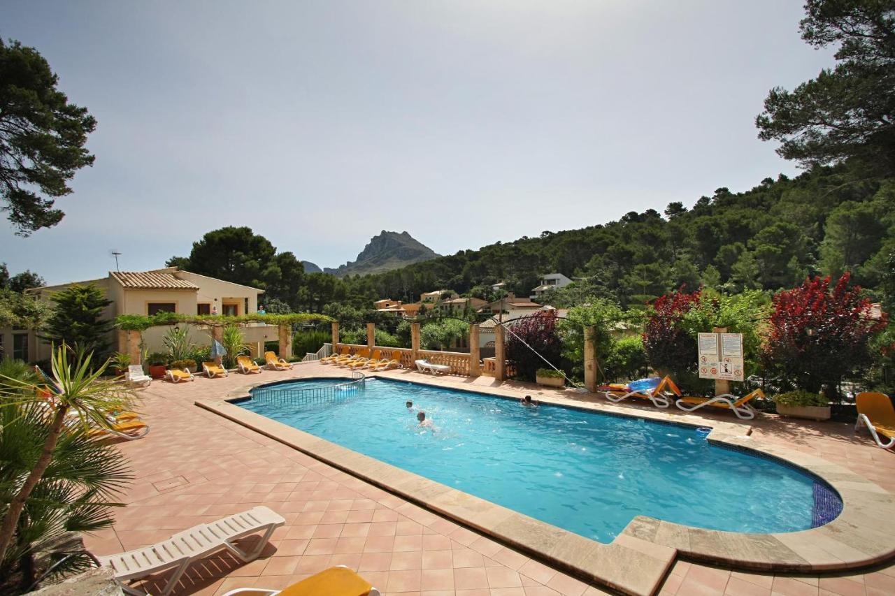 Pinos Altos 10 Apartment Cala de Sant Vicenc Exterior foto