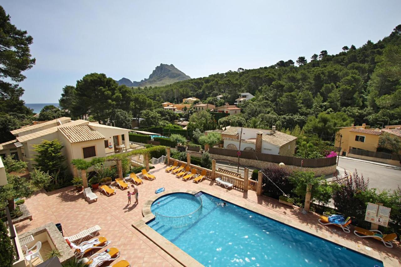 Pinos Altos 10 Apartment Cala de Sant Vicenc Exterior foto