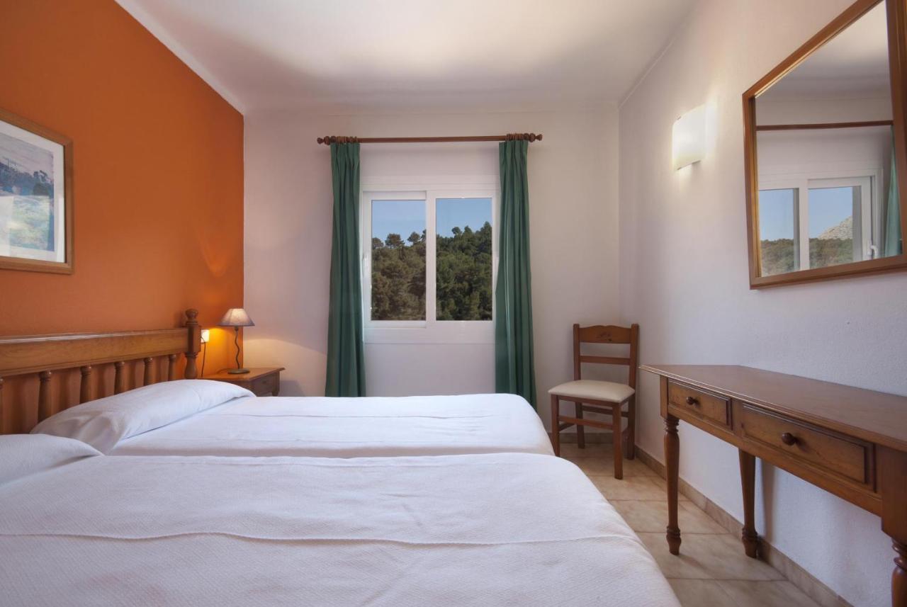 Pinos Altos 10 Apartment Cala de Sant Vicenc Exterior foto