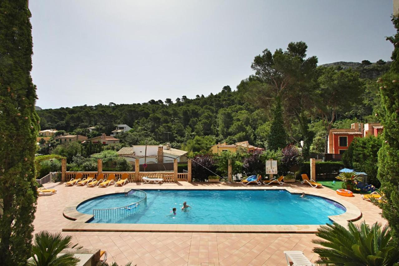 Pinos Altos 10 Apartment Cala de Sant Vicenc Exterior foto