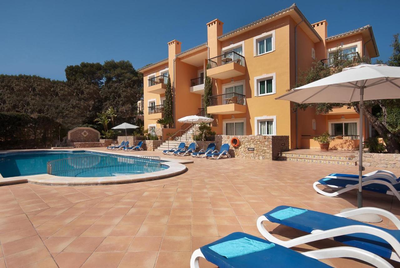 Pinos Altos 10 Apartment Cala de Sant Vicenc Exterior foto