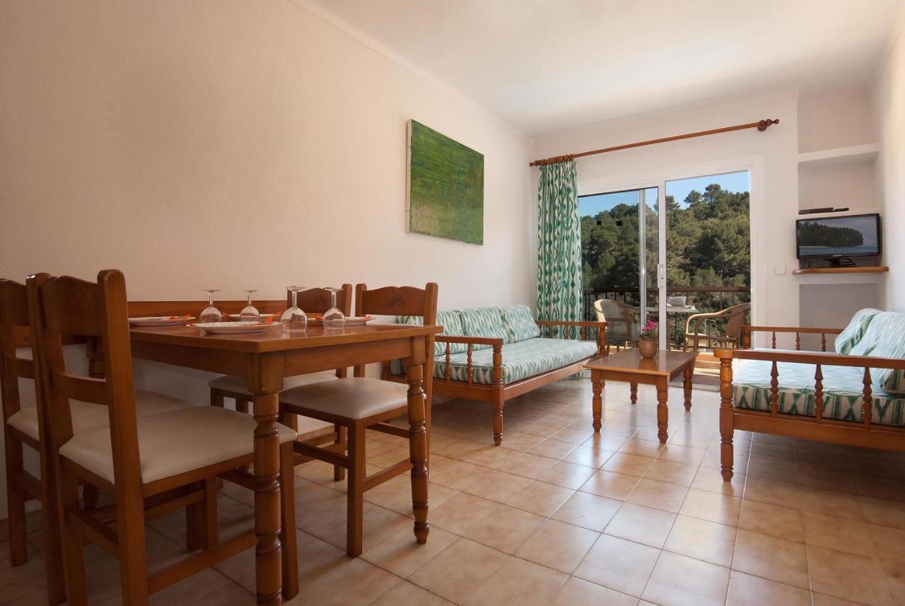 Pinos Altos 10 Apartment Cala de Sant Vicenc Exterior foto