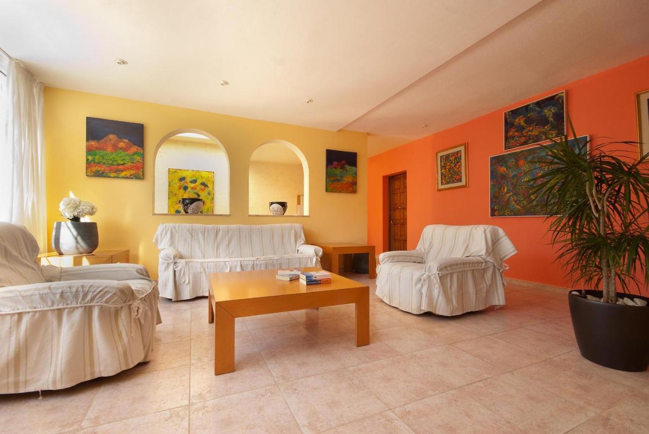 Pinos Altos 10 Apartment Cala de Sant Vicenc Exterior foto